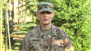 CPT Hawkins Kansas State shout out