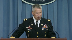 Army Corps of Engineers Leader Provides Hurricane Relief Update
