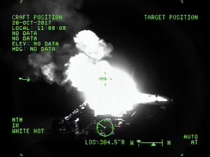 Coast Guard responds to barge fire near Port Aransas, Texas