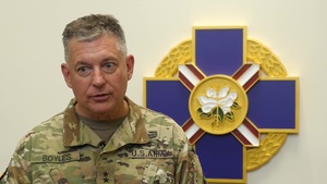 155th Mobilization Soundbite