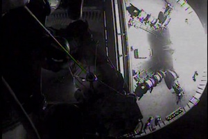 Coast Guard medevacs man from 655-foot vessel near Cold Bay, Alaska