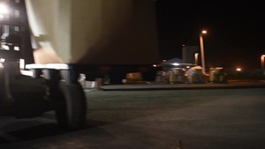 Air National Guard delivers mail to Puerto Rico
