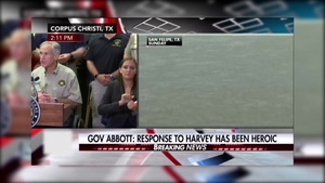 Hurricane Harvey Documentary