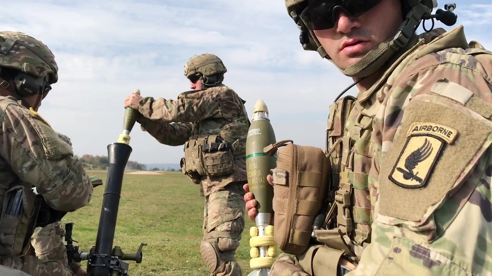 DVIDS - Video - The Mortar Video