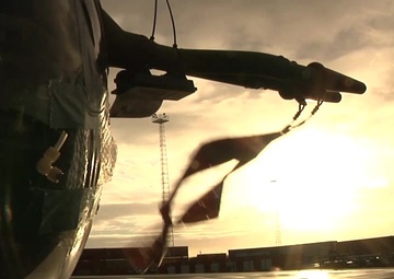 1st Air Cavalry Brigade Arrives In Europe