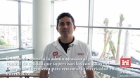 Hurricane Maria - Deputy Chief of Engineering and Construction