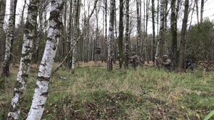 Platoon Live Fire