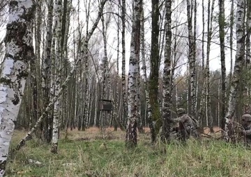Platoon Live Fire