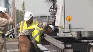 USACE Brings Power to Puerto Rico