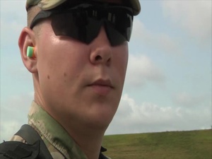 Military Police Soldiers Conduct New Training