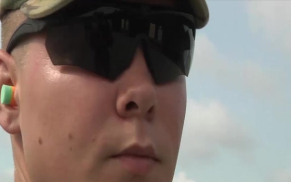 Military Police Soldiers Conduct New Training