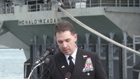 USS Ronald Reagan Busan Port Call - Part 1 of 3