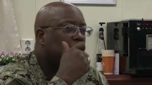 Multinational Mine Countermeasures Warfare Exercise BROLL1