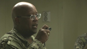 Multinational Mine Countermeasures Warfare Exercise BROLL2