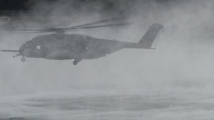 Multinational Mine Countermeasures Warfare Exercise BRoll 4