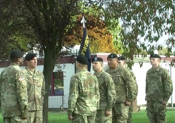 COC Bravo Company, AFNORTH