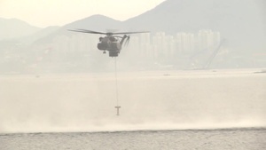 Multinational Mine Countermeasures Warfare Exercise  BRoll 3