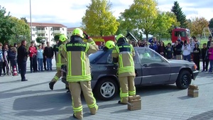 Fire Prevention Week 2017, Day 2
