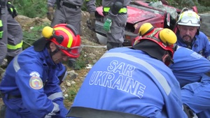 Bosnia and Herzegovina Hosts NATO-Led Exercise in Disaster Response (IT Version)