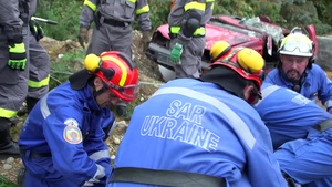 Bosnia and Herzegovina Hosts NATO-Led Exercise in Disaster Response