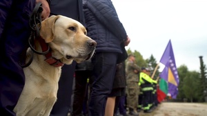 Bosnia and Herzegovina Hosts NATO-Led Exercise in Disaster Response