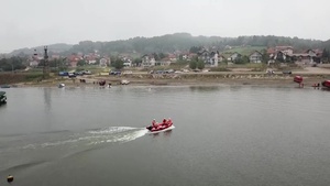 Bosnia and Herzegovina Hosts Multinational Disaster Response Exercise - Drone Footage