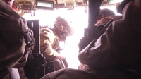 1-12 CAV Soldiers Conduct Live-Fire Exercise