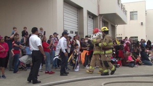 All Hands Update: Fire Safety Open House