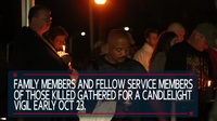Beirut Memorial Candle Light Vigil
