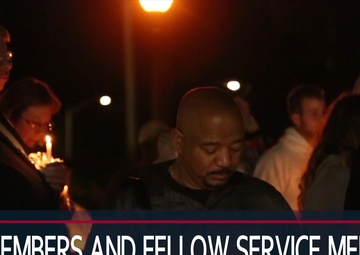 Beirut Memorial Candle Light Vigil