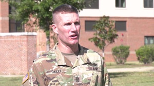 SMA Dailey Visits New Brigade
