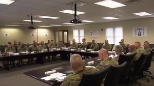 SMA Dailey Visits New Brigade