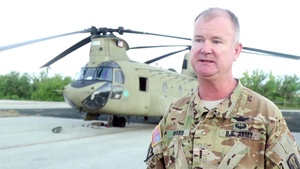 Georgia Army National Guardsmen assist in  Guajataca Dam recovery--Interview B-Roll
