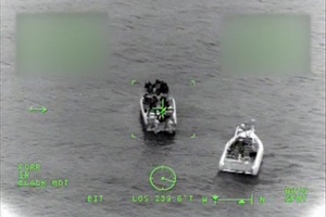 Coast Guard interdicts smugglers in Eastern Pacific