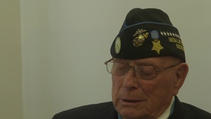 CWO 4 Hershel "Woody" Williams