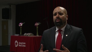 Red Cross Recognition - Koby Langley Interview