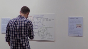 Wild Blue Yonder Exhibit
