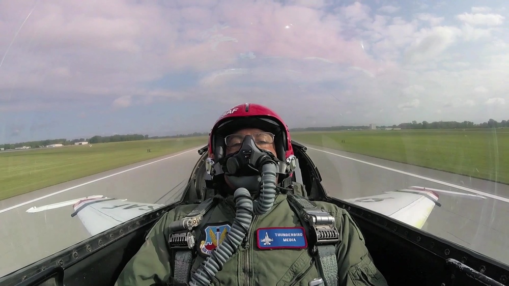 DVIDS - Video - Dr. Brian Smith's Hometown Hero Flight with the USAF ...