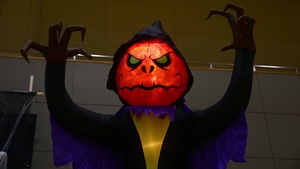 JAS Halloween Carnival