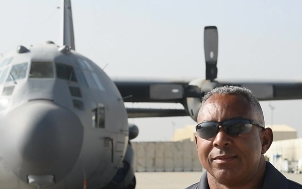 Father, Son deployed together in Afghanistan