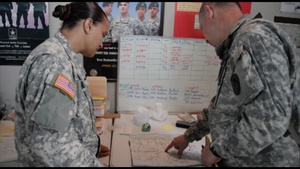 NC National Guard's 105th Eng BN Getting It Done due To Good Communications