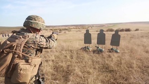 BSRF 17.2 81's Sharpen their Marksmanship Fundamentals