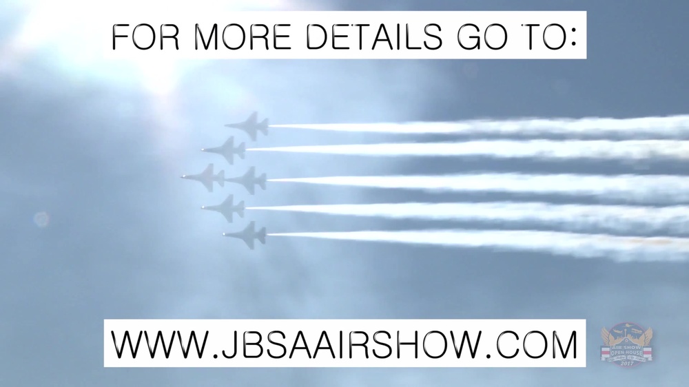 DVIDS Video 5 things you should know about JBSA's Air Show