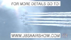 5 things you should know about JBSA's Air Show