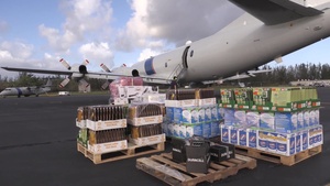 CBP Field Operations Support of Hurricane Maria