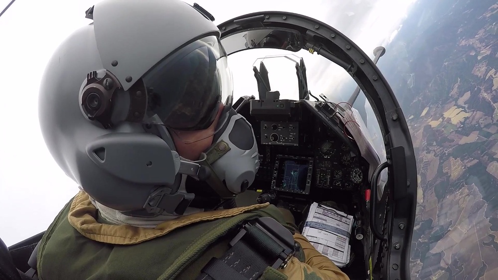 DVIDS - Video - #WeAreNATO - The French fighter pilot, Master Version