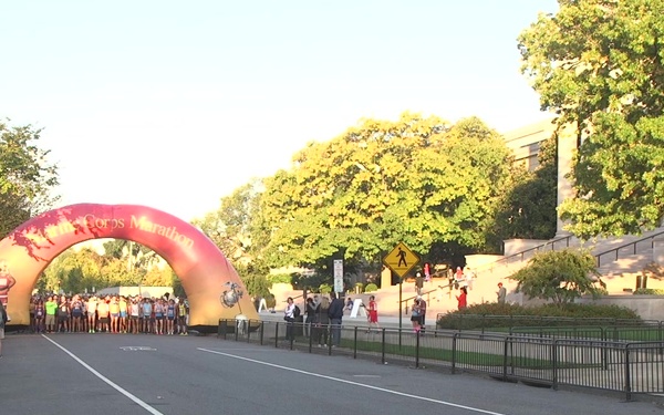 12th Marine Corps Marathon 10K