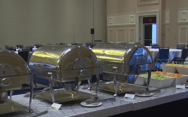 42nd Marine Corps Marathon - "Morning Mess" Meal