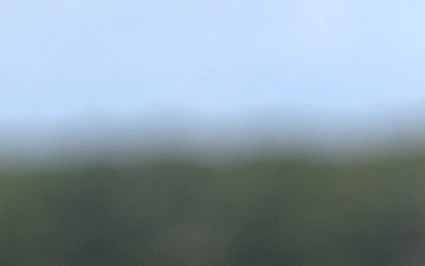 F-22 and T-38 taxi and takeoffs at Langley AFB, Va