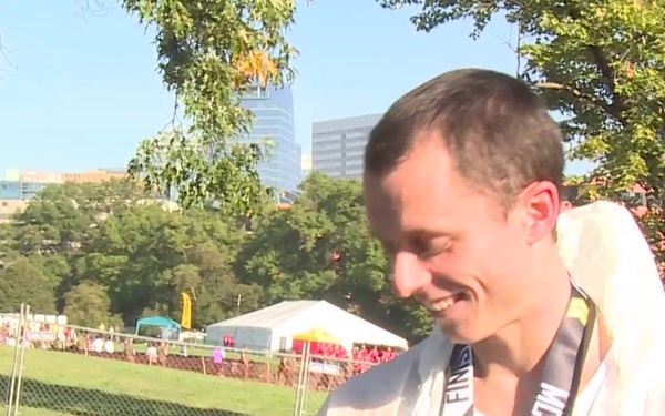 42nd Annual Marine Corps Marathon